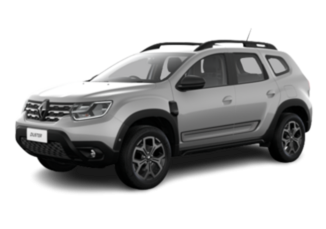 Duster ICONIC PLUS CVT 1.3 TCe